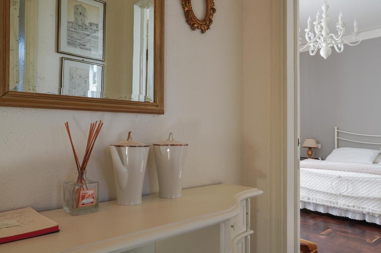 La Casa Di Agnese - Appartamenti A San Gimignano Eksteriør bilde