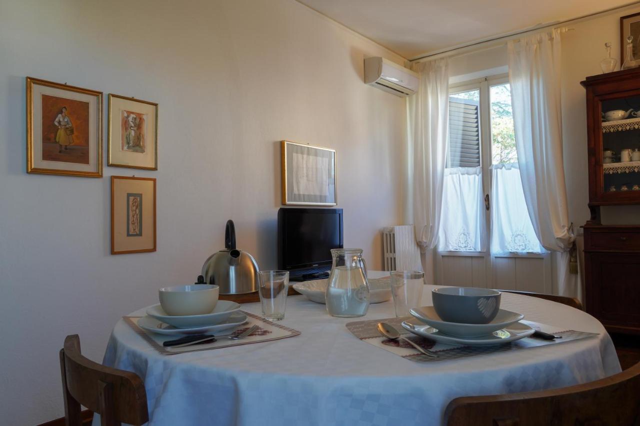 La Casa Di Agnese - Appartamenti A San Gimignano Eksteriør bilde