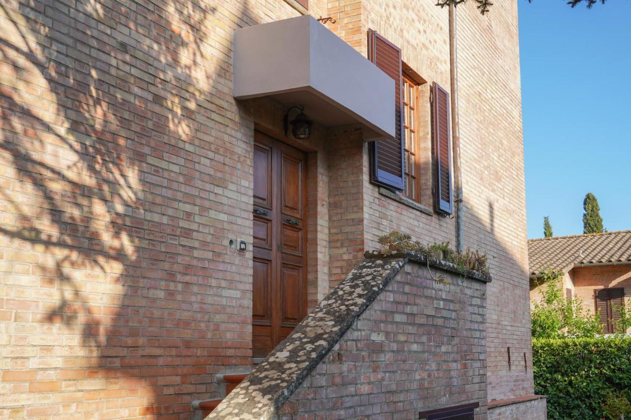 La Casa Di Agnese - Appartamenti A San Gimignano Eksteriør bilde