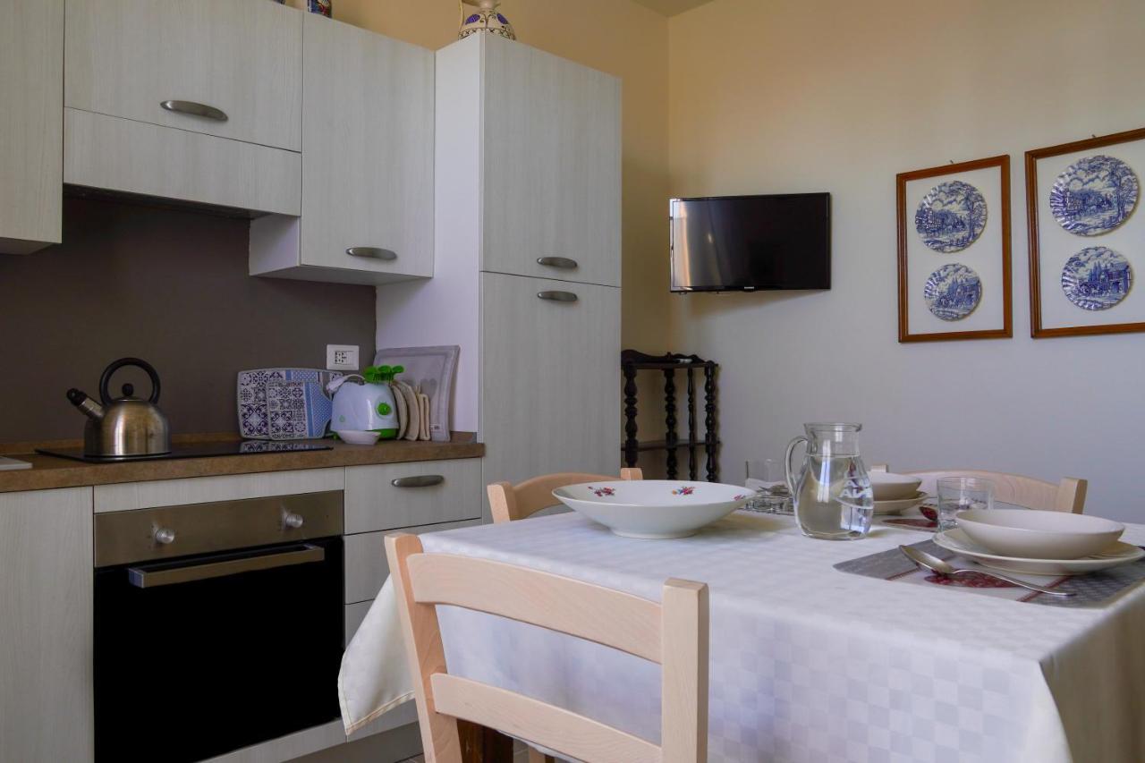 La Casa Di Agnese - Appartamenti A San Gimignano Eksteriør bilde